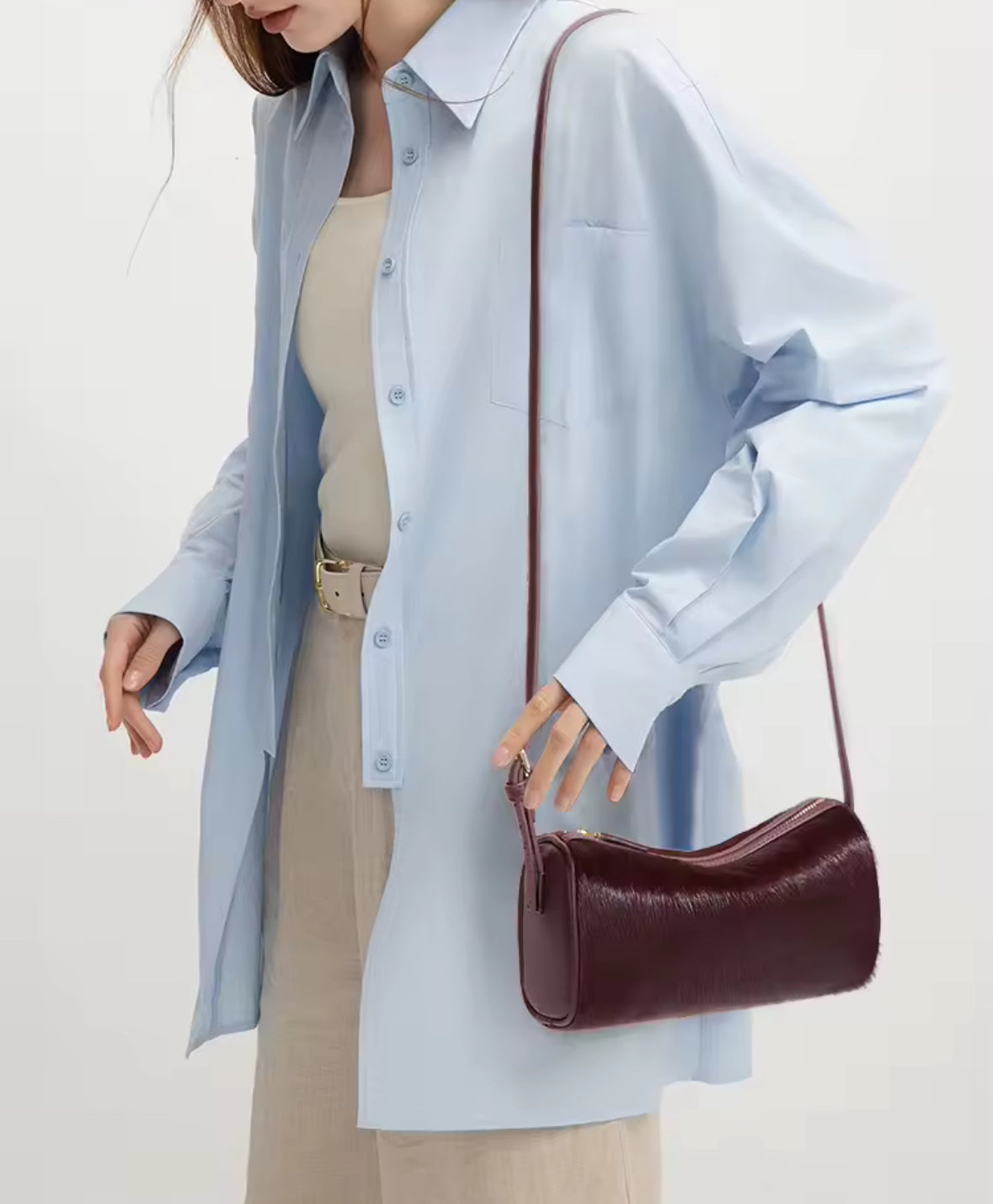 Sac Maëlys - sac épaule et bandoulière