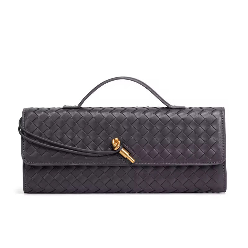 Sac Jade - Bandoulière Tressé