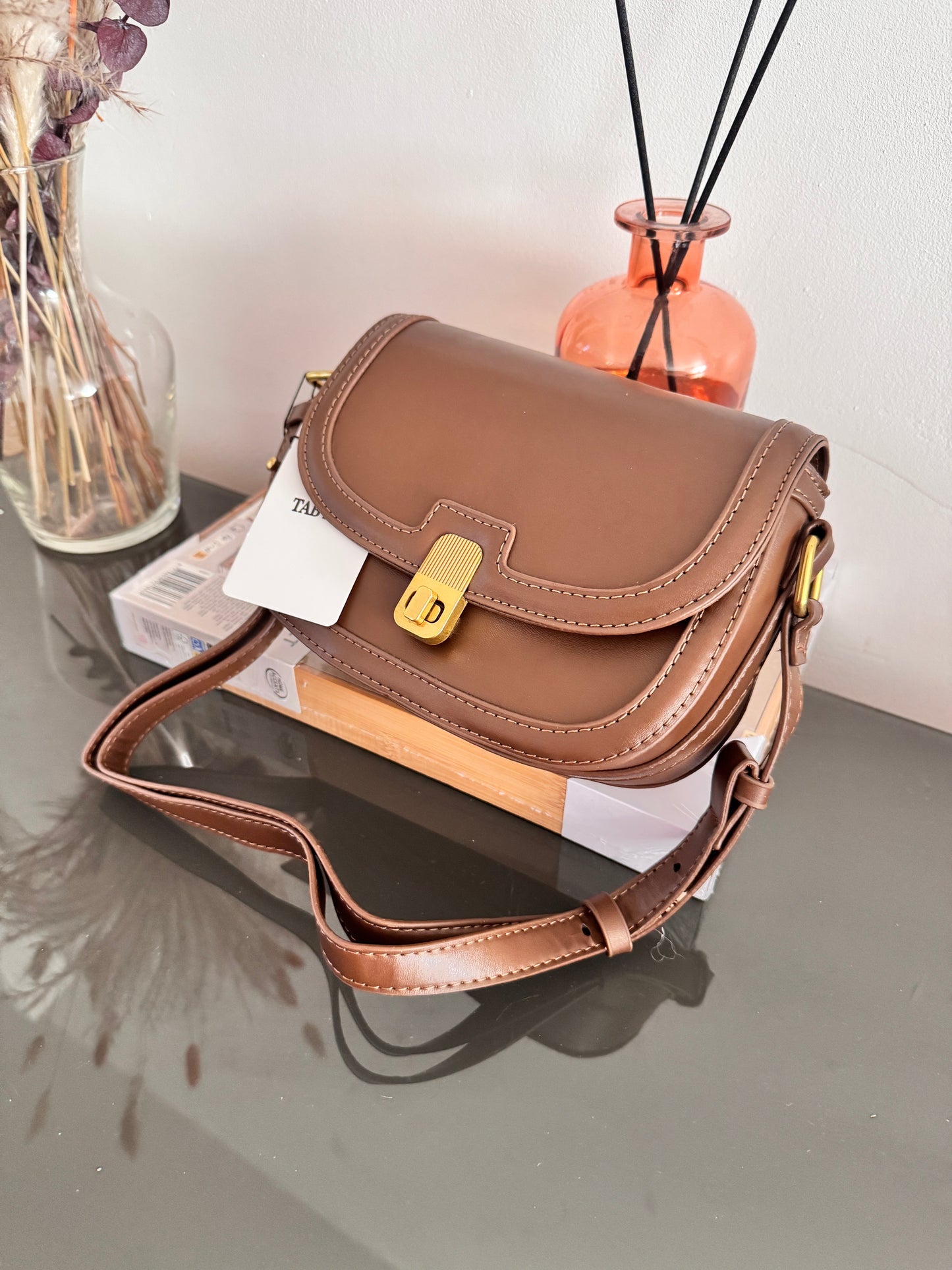 Sac Célia - le carré élégant