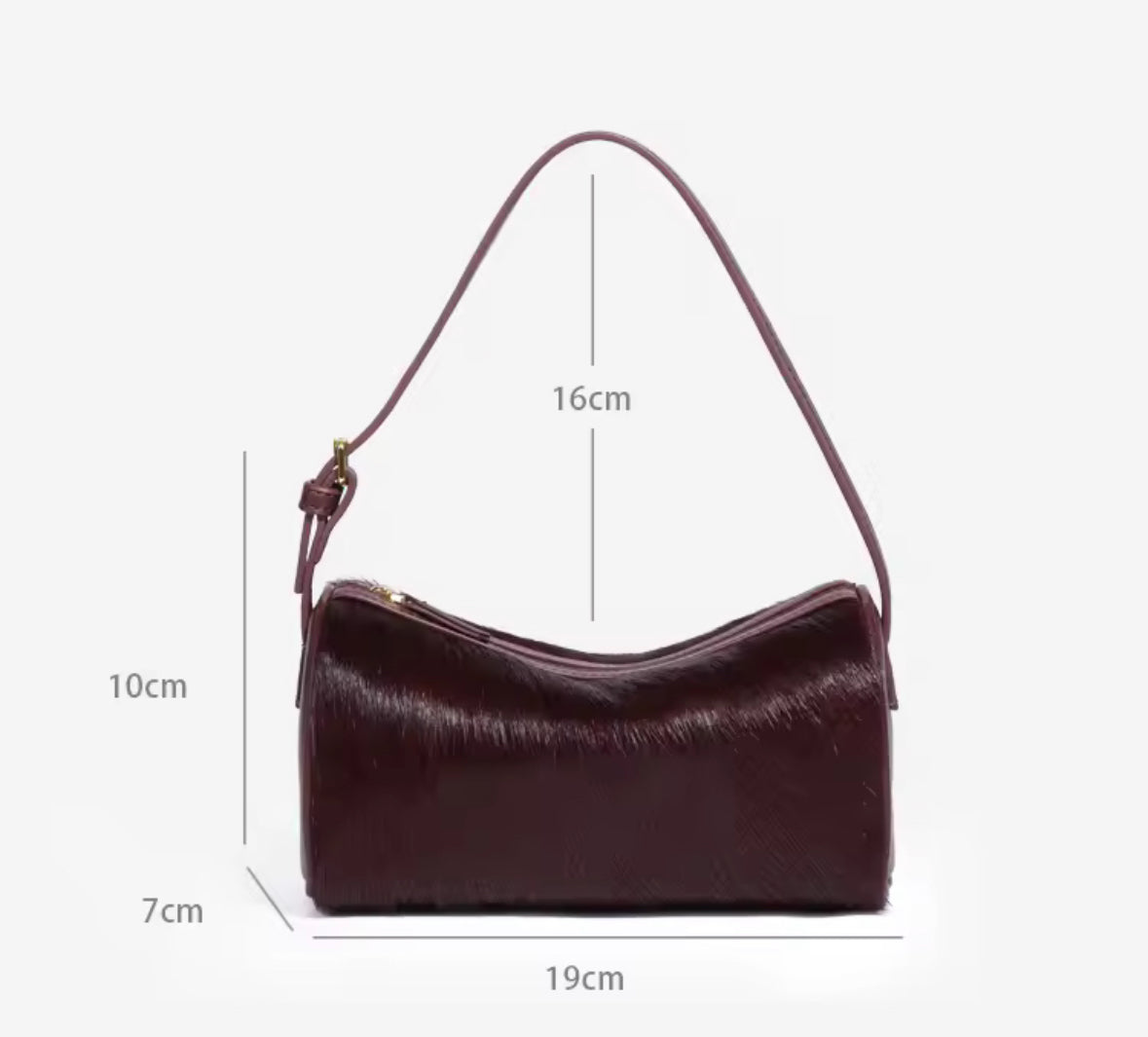 Sac Maëlys - sac épaule et bandoulière