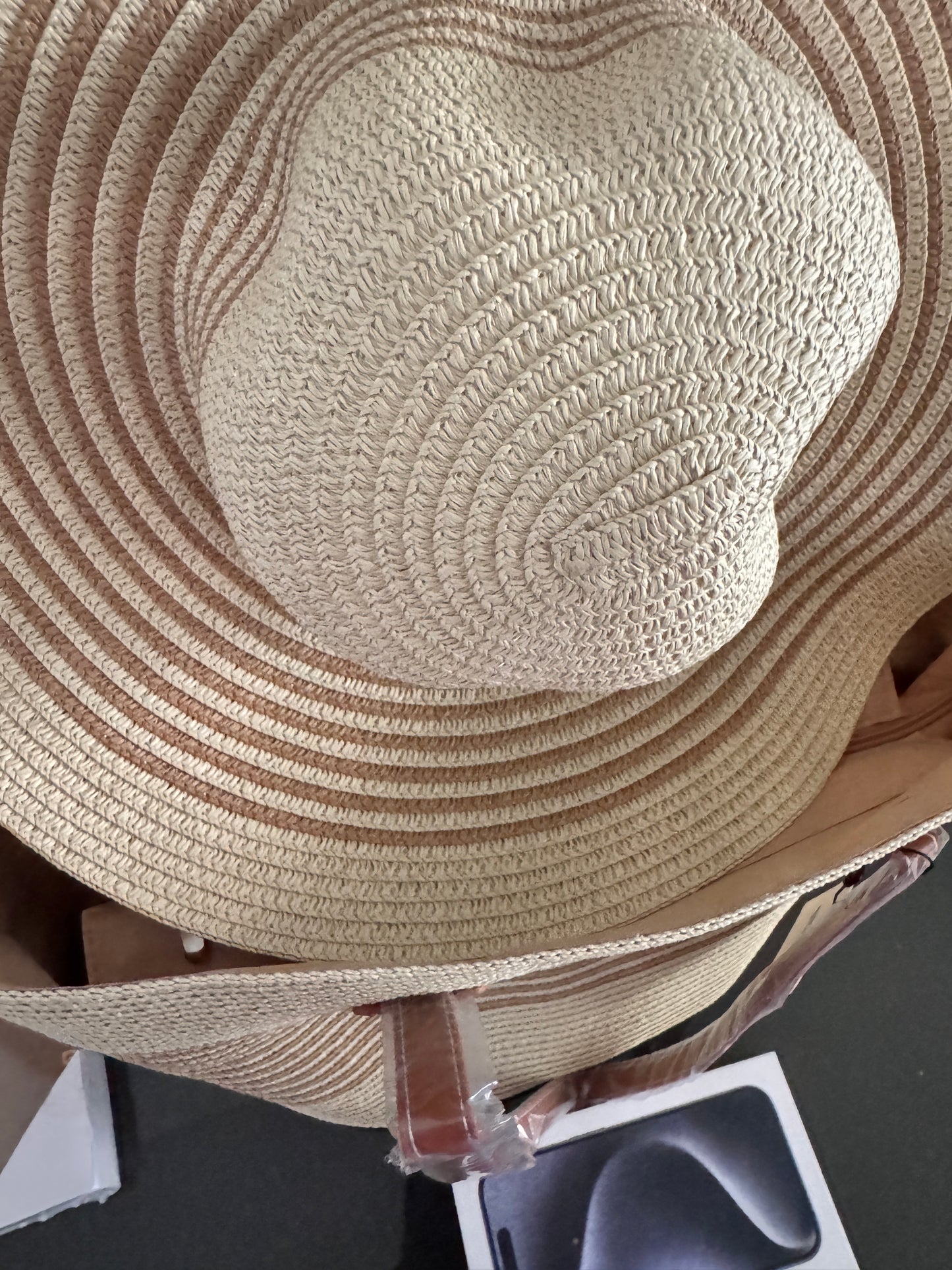 Sac en paille bohème – style chic et estival