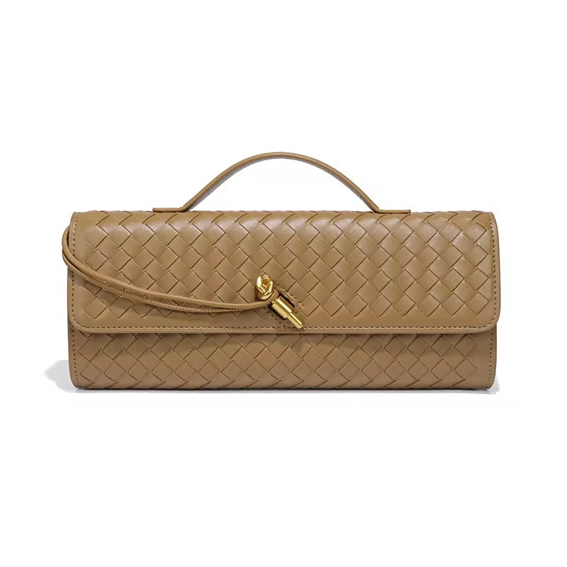 Sac Jade - Bandoulière Tressé
