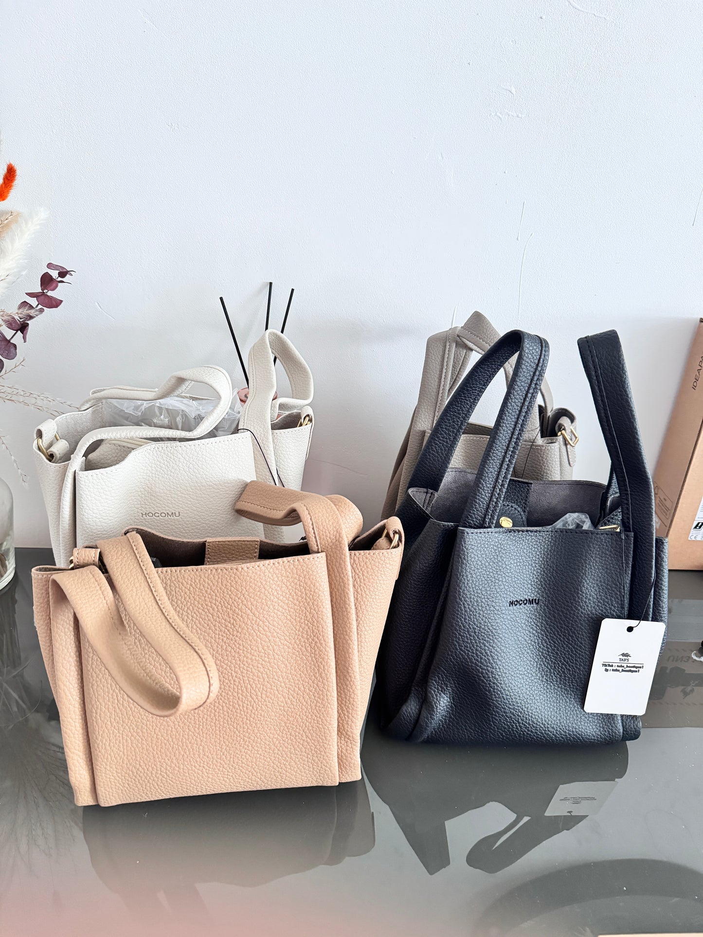 Sac Seau - tendance