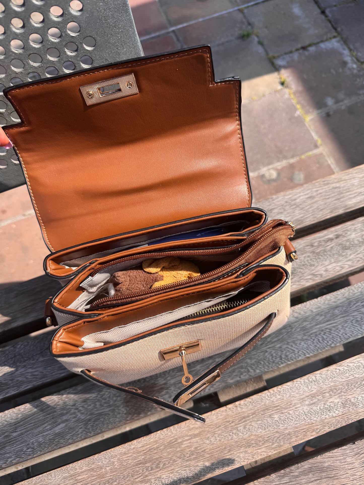 Sac Lola - sac à main et sac bandoulière