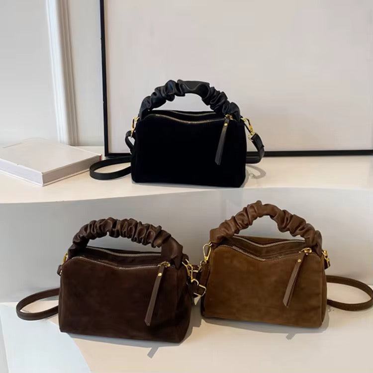 Sac Alma: sac à main et bandoulière