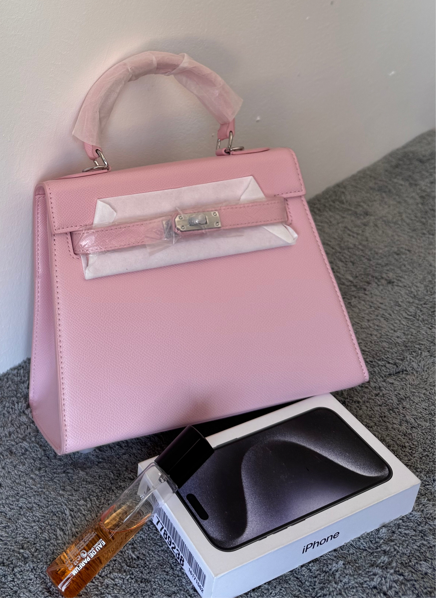 Sac modèle Keny 25 cm – Cuir véritable