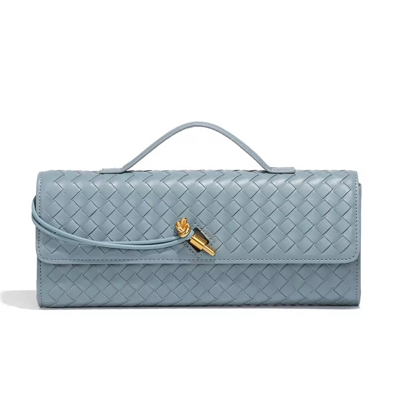 Sac Jade - Bandoulière Tressé
