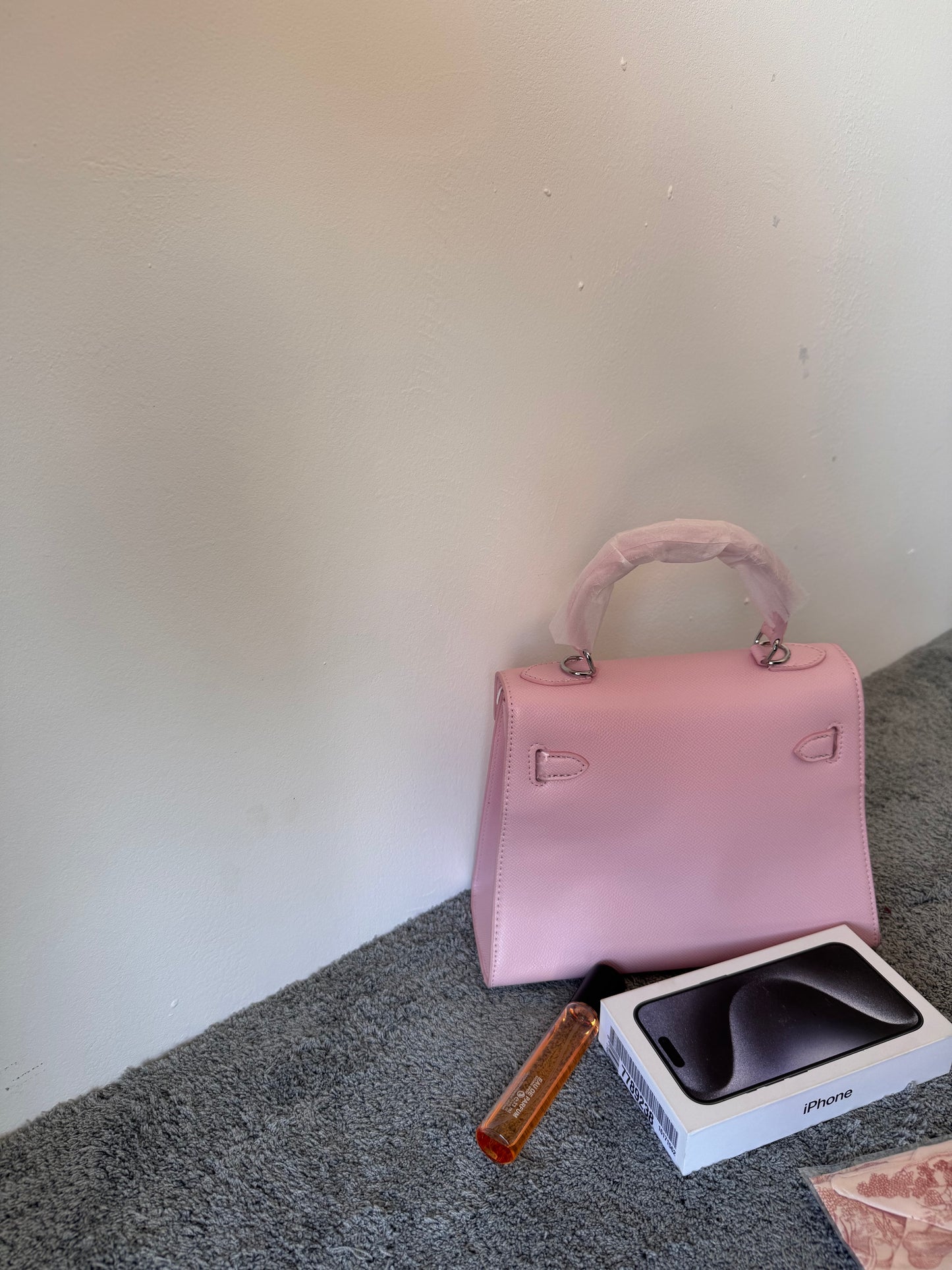 Sac modèle Keny 25 cm – Cuir véritable
