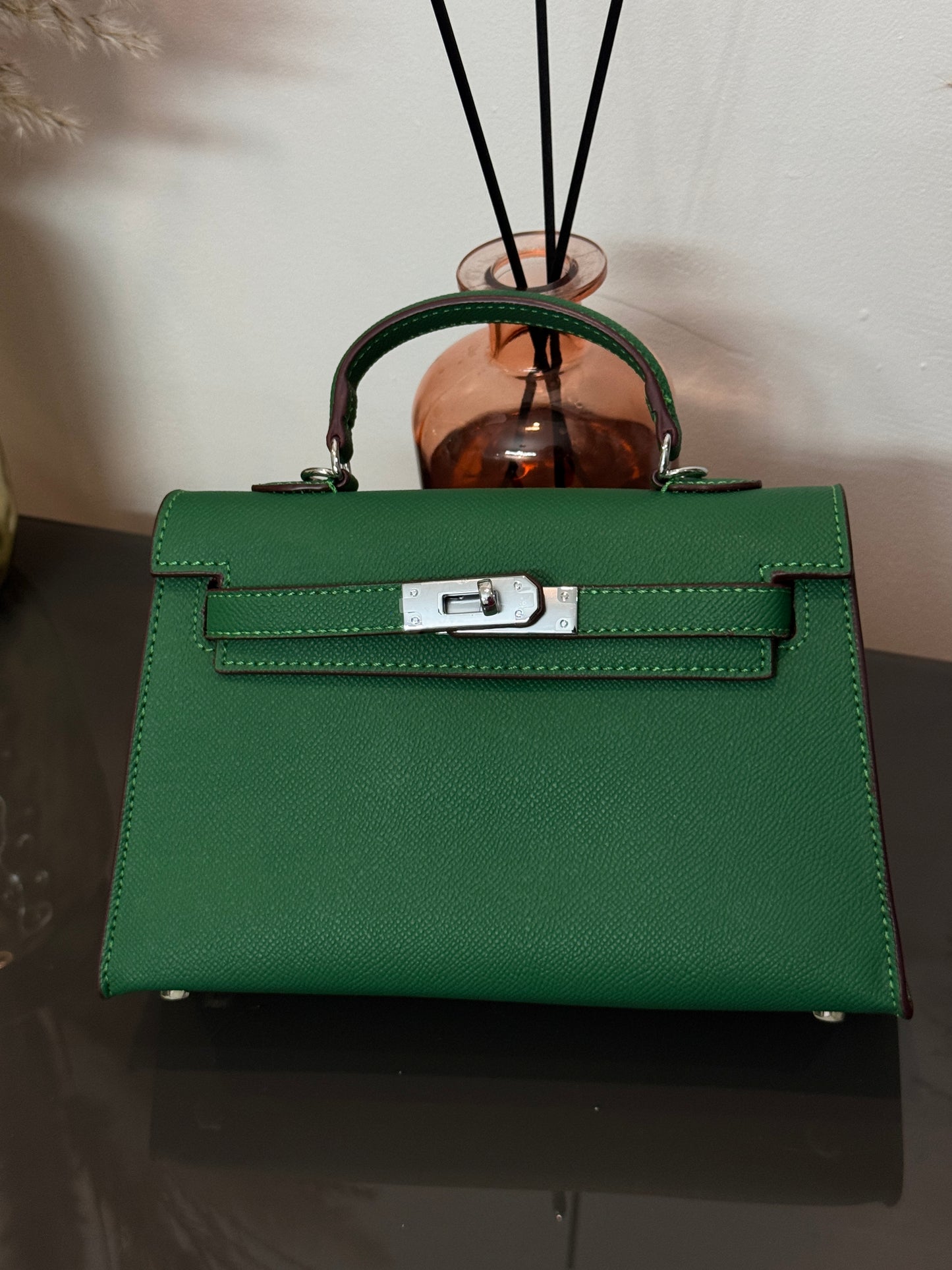 Sac modèle Keny 22 cm – Cuir véritable