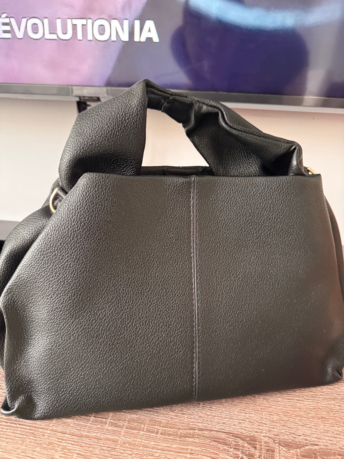 Le Petit TAB’S – Fourre-tout en cuir véritable