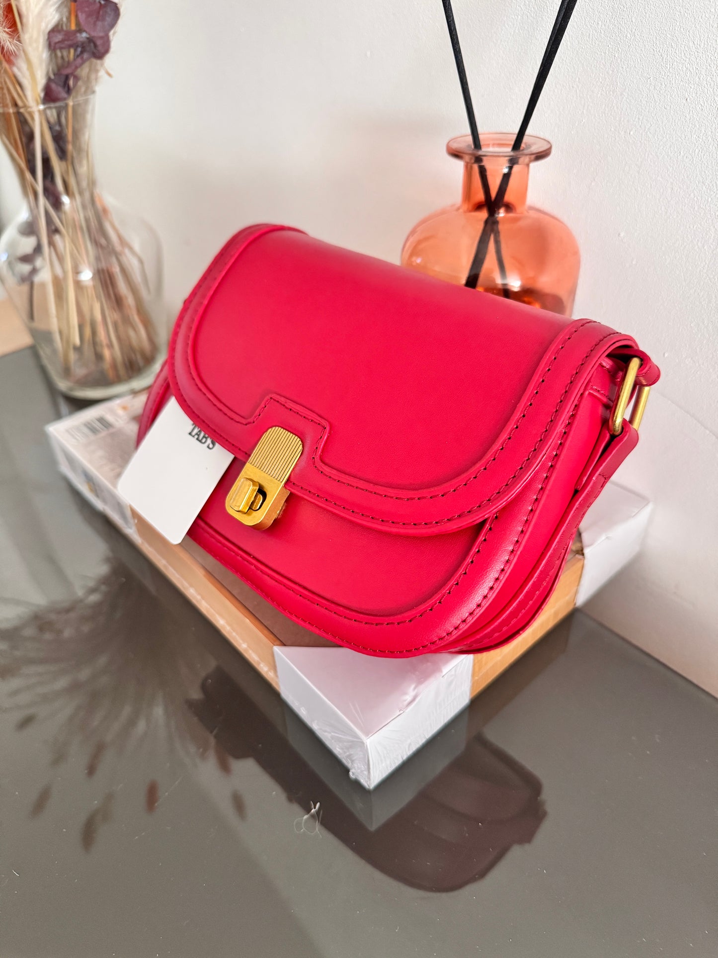 Sac Célia - le carré élégant