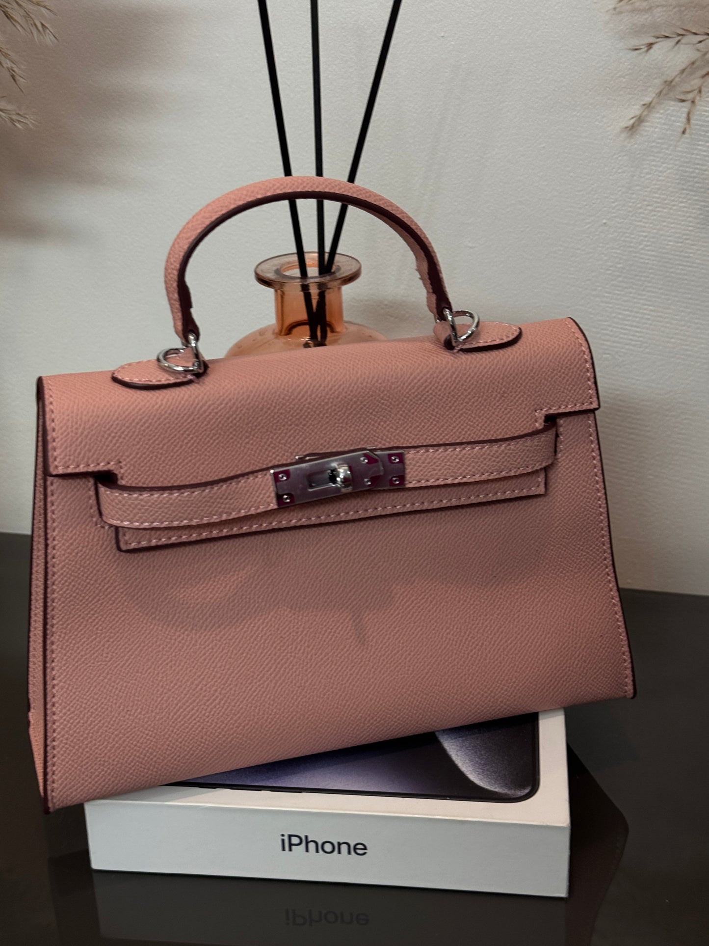 Sac modèle Keny 22 cm – Cuir véritable