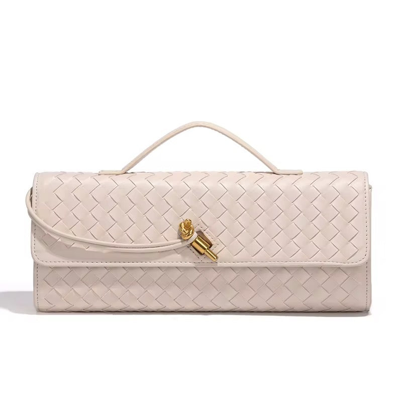 Sac Jade - Bandoulière Tressé
