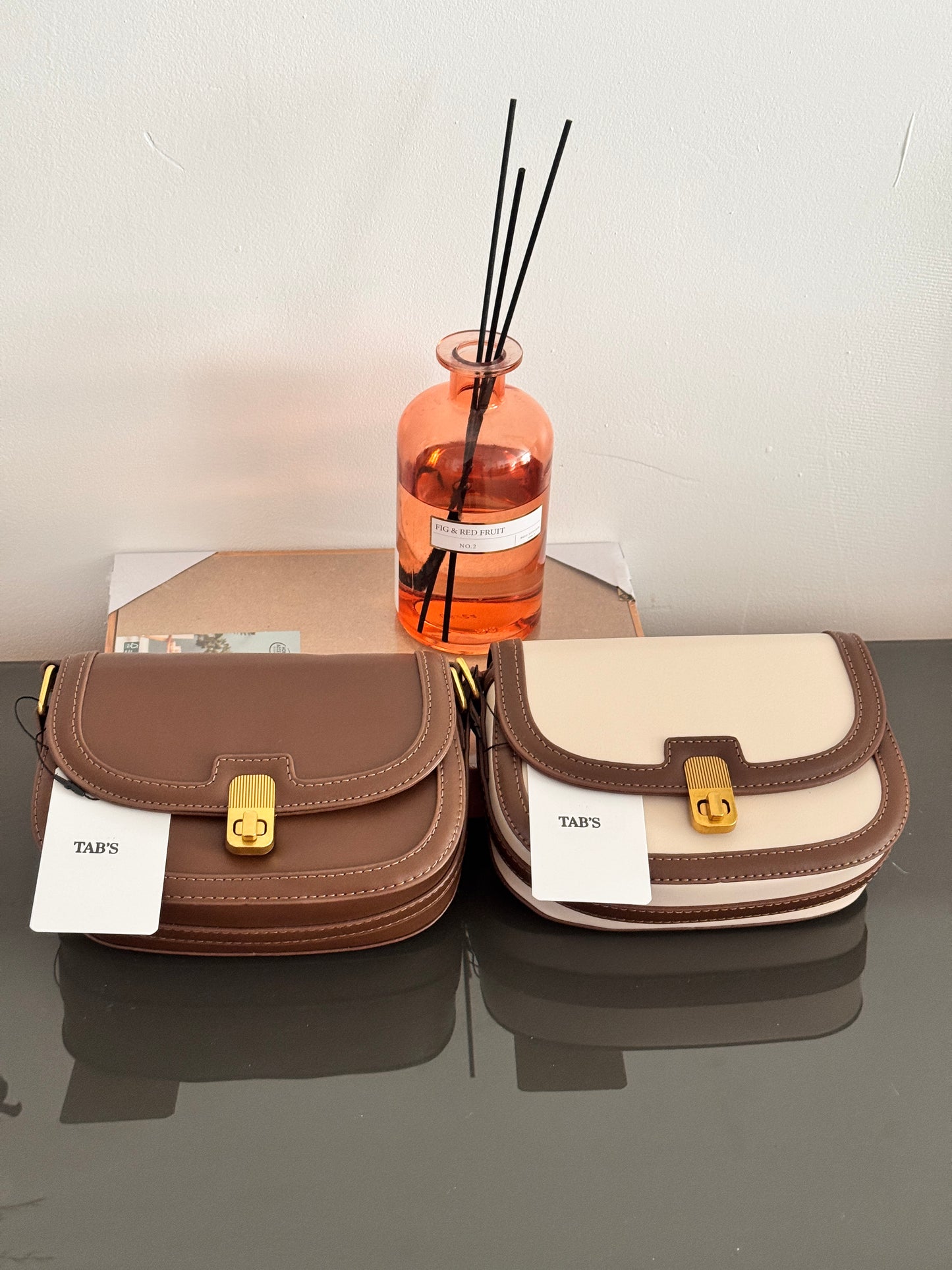 Sac Célia - le carré élégant