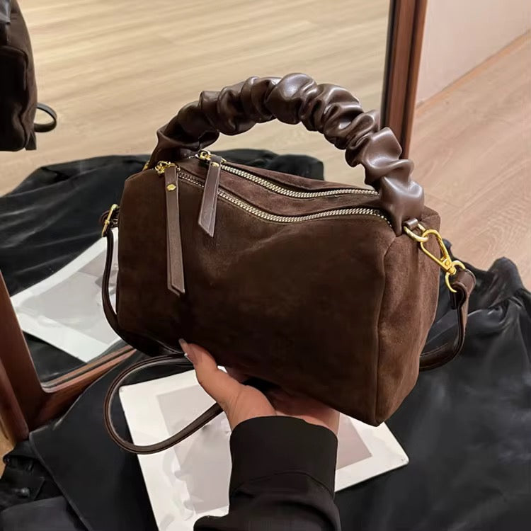 Sac Alma: sac à main et bandoulière