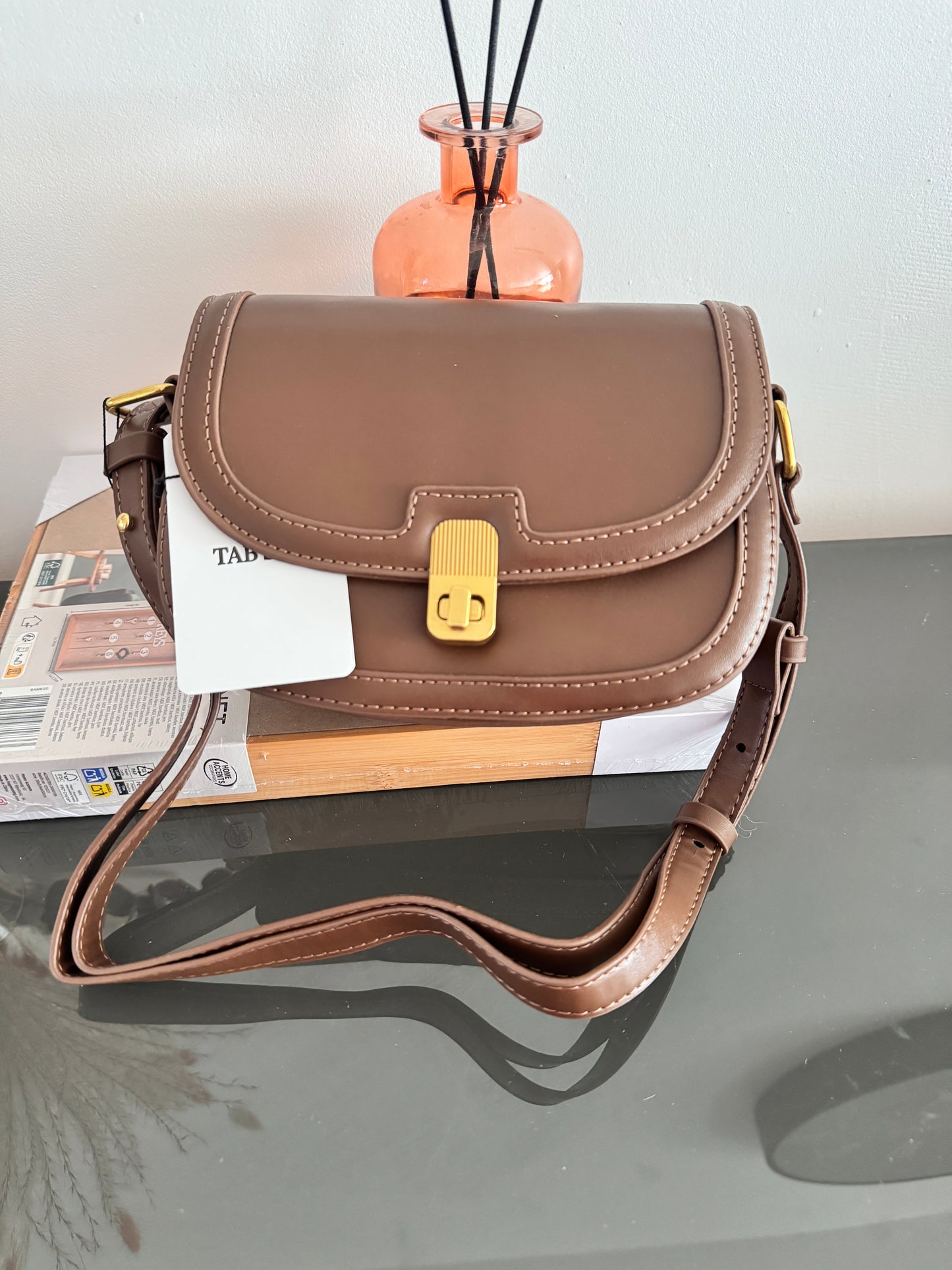 Sac Célia - le carré élégant