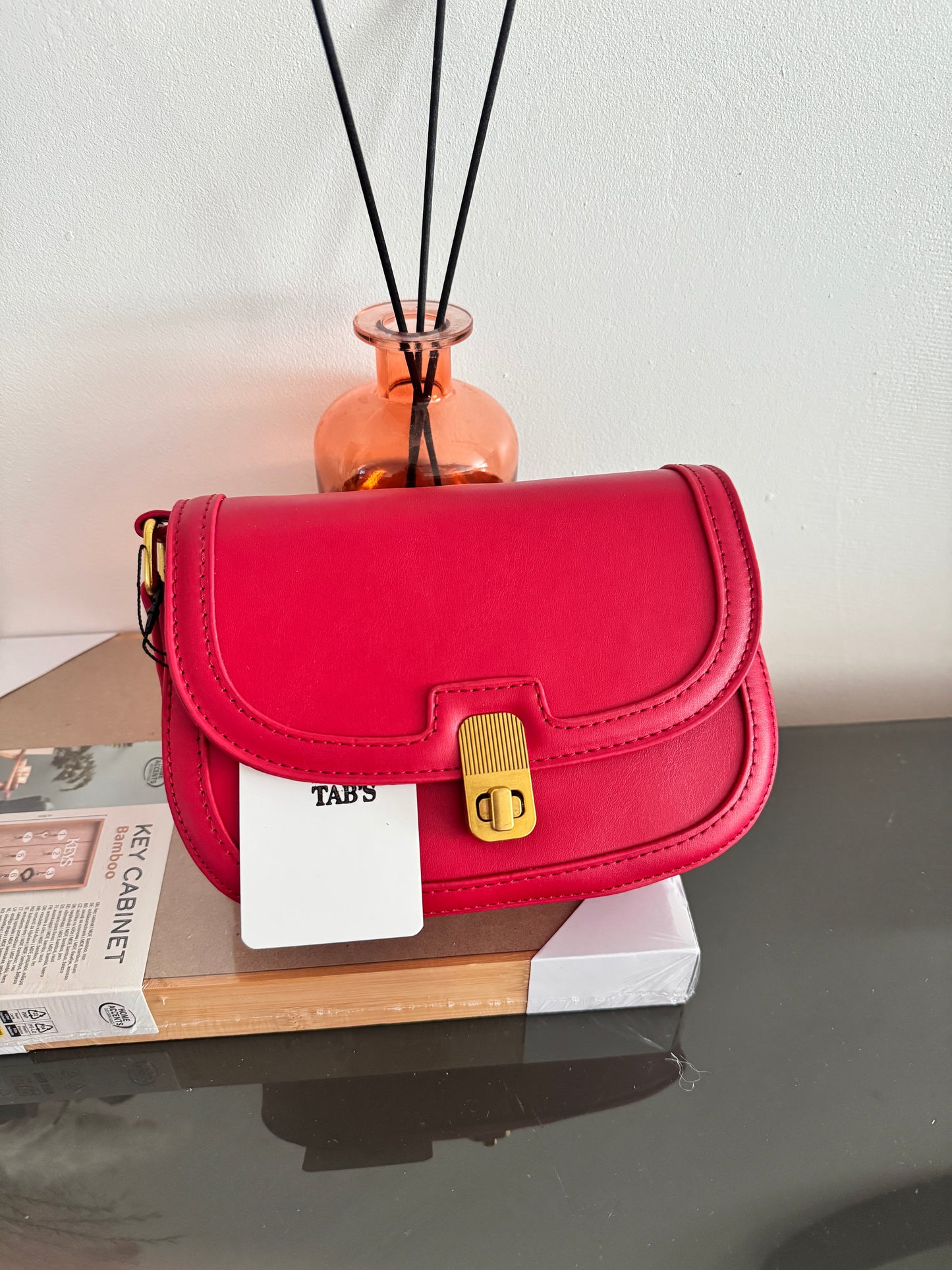 Sac Célia - le carré élégant