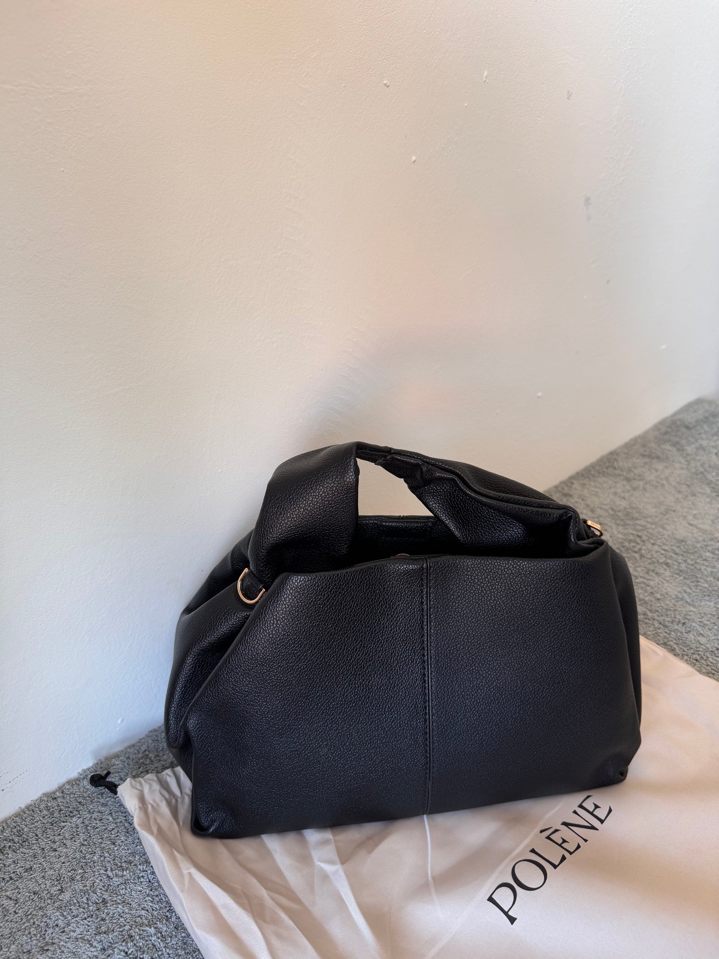 Le Petit TAB’S – Fourre-tout en cuir véritable