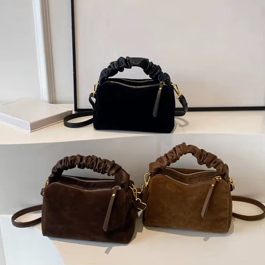 Sac Alma: sac à main et bandoulière