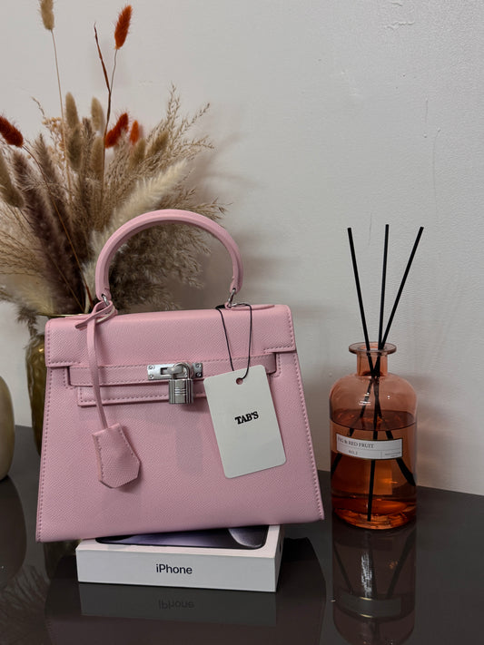 Sac modèle Keny 25 cm – Cuir véritable