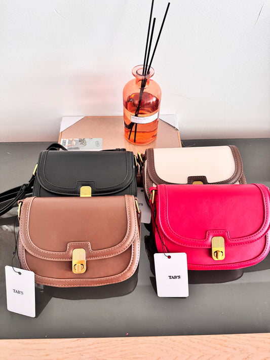 Sac Célia - le carré élégant