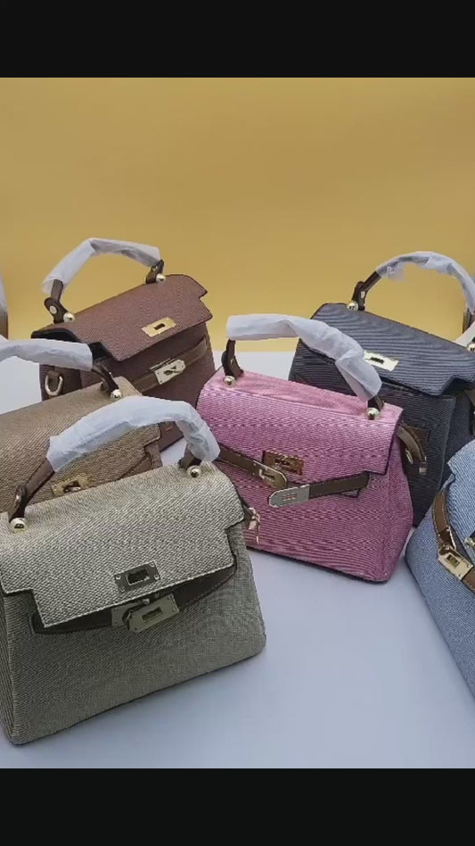 Sac Lola - sac à main et sac bandoulière